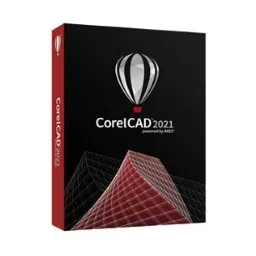 CorelCAD Logo