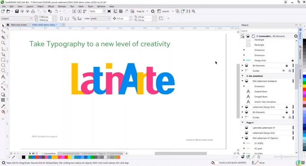 CorelDRAW Graphics Suite