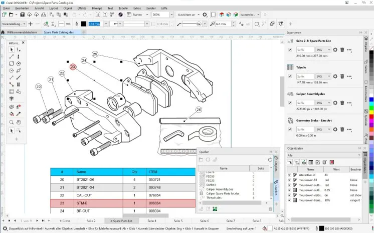 CorelDRAW Technical Suite