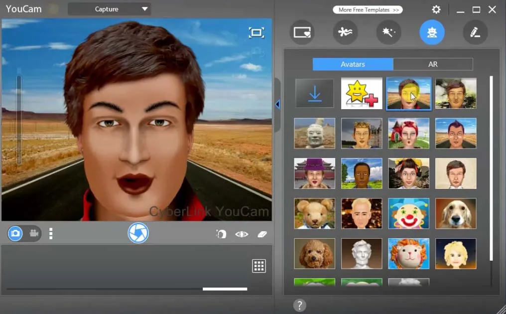 CyberLink YouCam 7