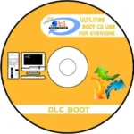 DLC Boot Logo