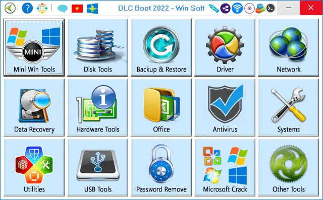 DLC Boot
