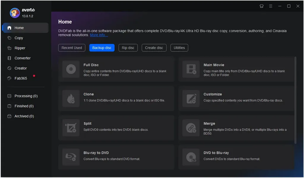 DVDFab