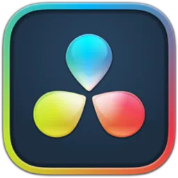 DaVinci Resolve Studio Logo