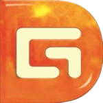 DiskGenius Pro Logo