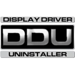 Display Driver Uninstaller DDU Logo