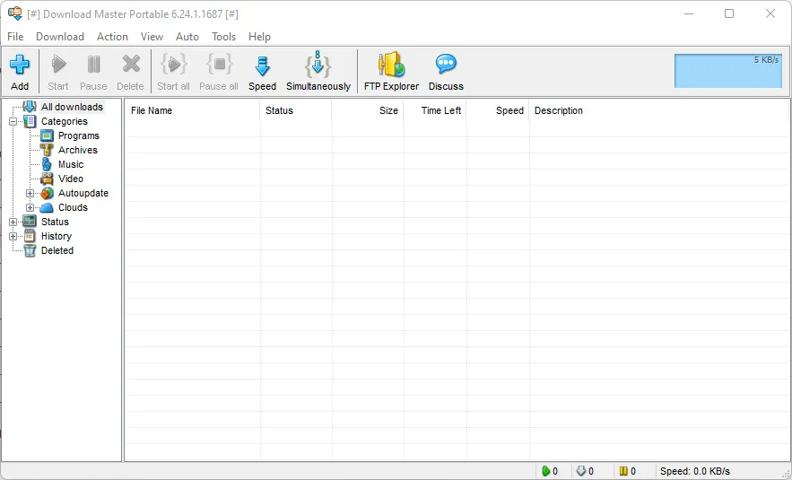 Download Master