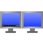 Dual Monitor Tools Logo