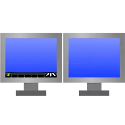 Dual Monitor Tools Logo