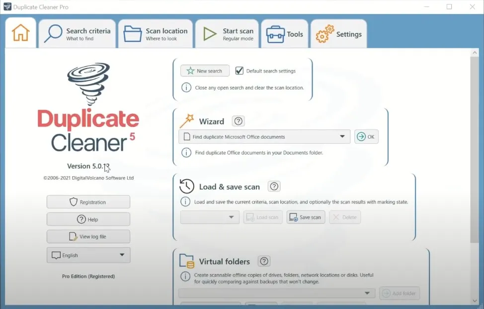 Duplicate Cleaner Pro