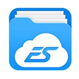 ES File Explorer File Manager Logo