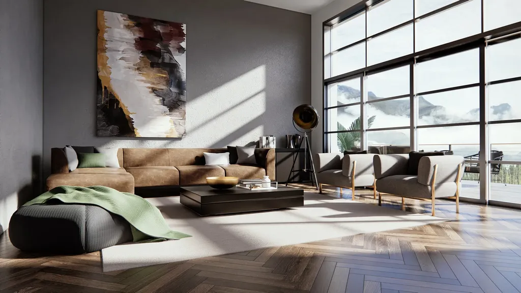 Enscape 3D View