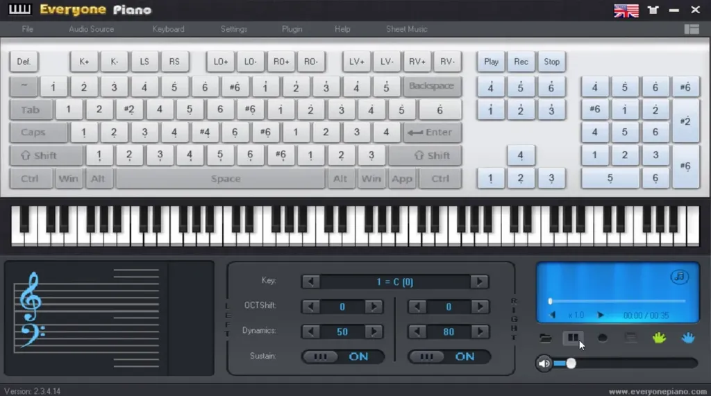 Everyone Piano
