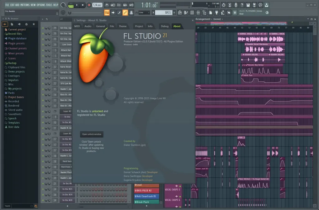 FL Studio