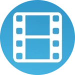 Fast Video Cutter Joiner Logo