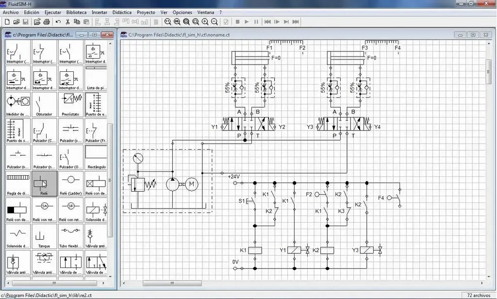 Festo FluidSIM