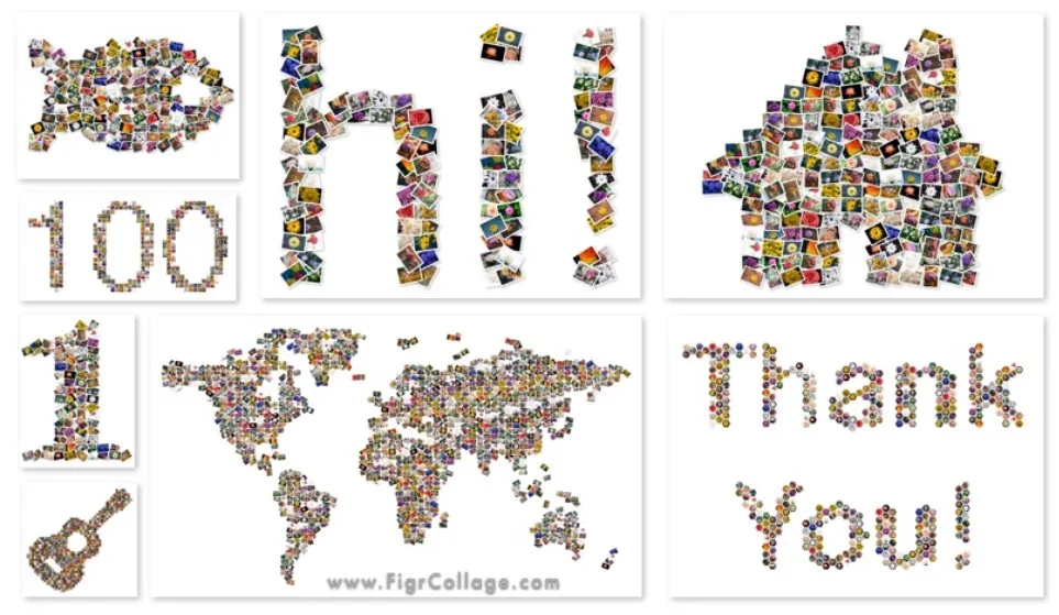 FigrCollage Simple