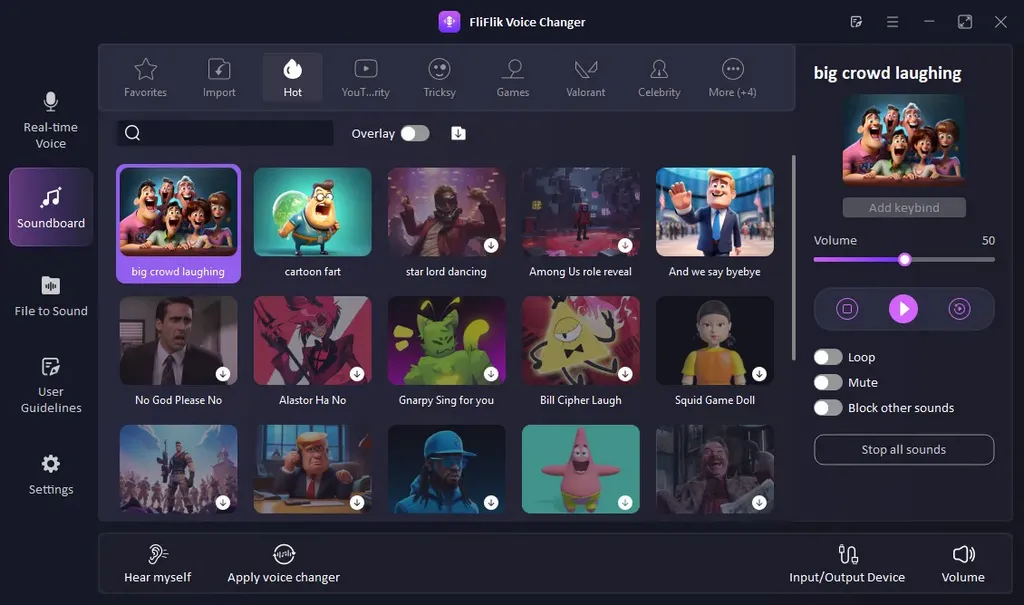 FliFlik Voice Changer 2