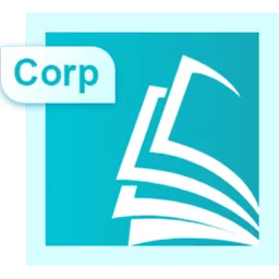 Flip PDF Plus Corporate Logo