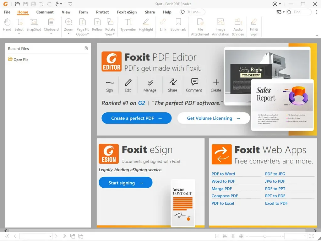 Foxit Reader
