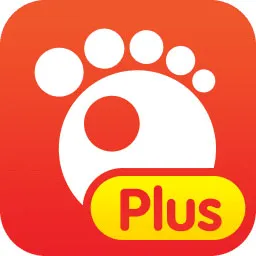 GOM Player Plus Logo