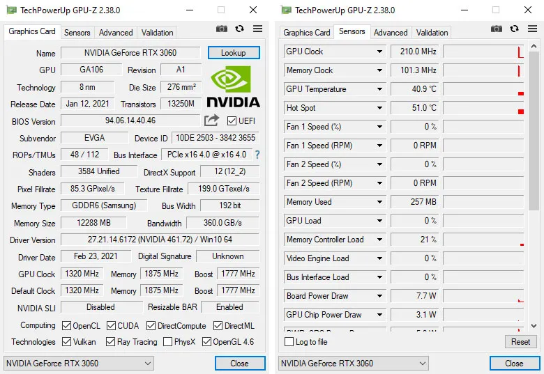 GPU Z