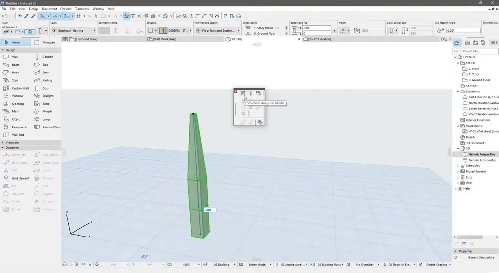 GRAPHISOFT ArchiCAD