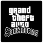 GTA San Andreas APK Logo
