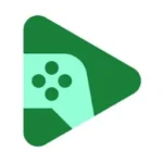 Google Play Games Logo