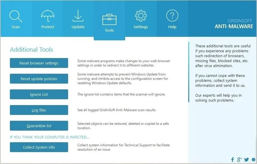 GridinSoft Anti Malware