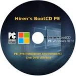Hirens BootCD PE Logo