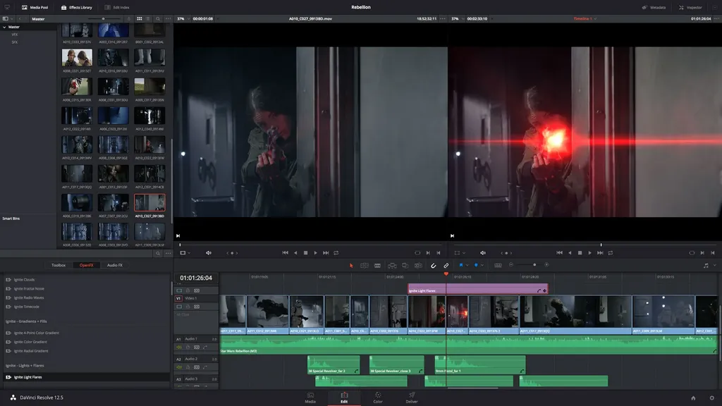 HitFilm Pro