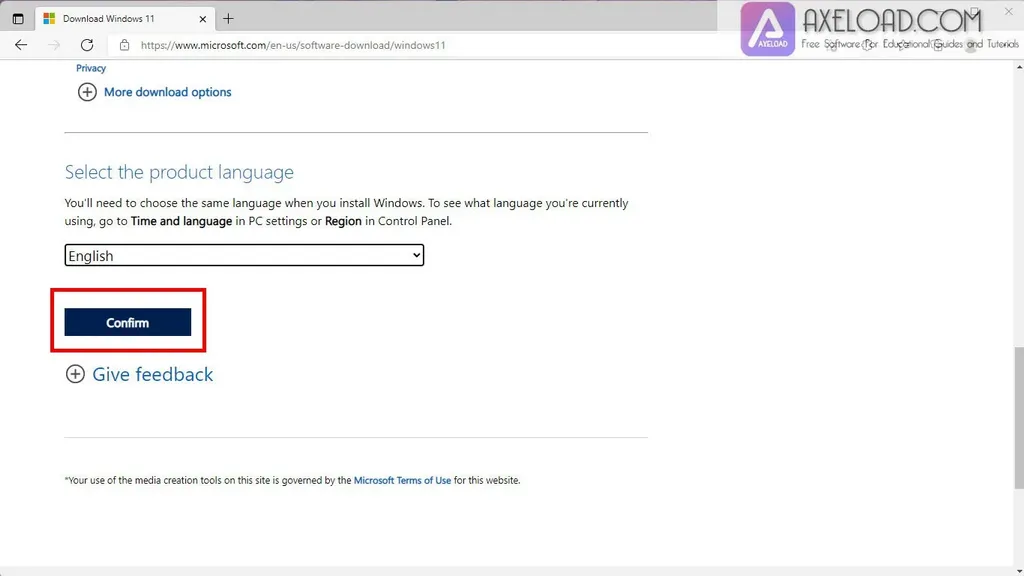 How to Download Windows 11 ISO 3