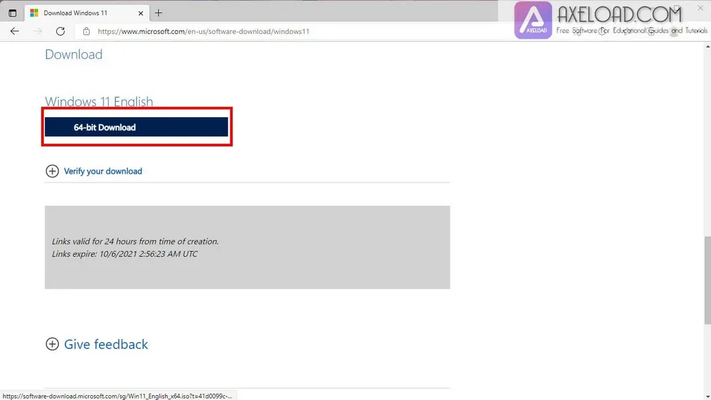 How to Download Windows 11 ISO 4