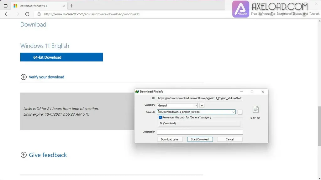 How to Download Windows 11 ISO 5