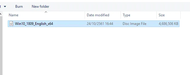 How to Download Windows ISO 10