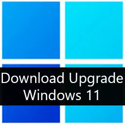 How to Download and Upgrade Windows 11 Logo
