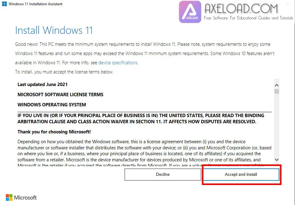 How to Download or Upgrade Windows 11 1