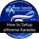 How to Setup eXtreme Karaoke Logo
