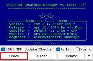 How to install IDM 8