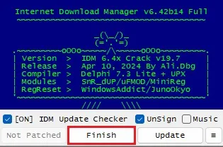 How to install IDM 9