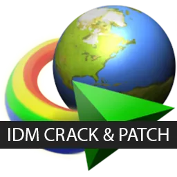 IDM Crack Patch Logo