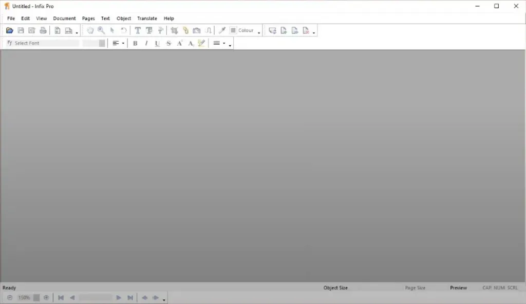 Infix PDF Editor Pro