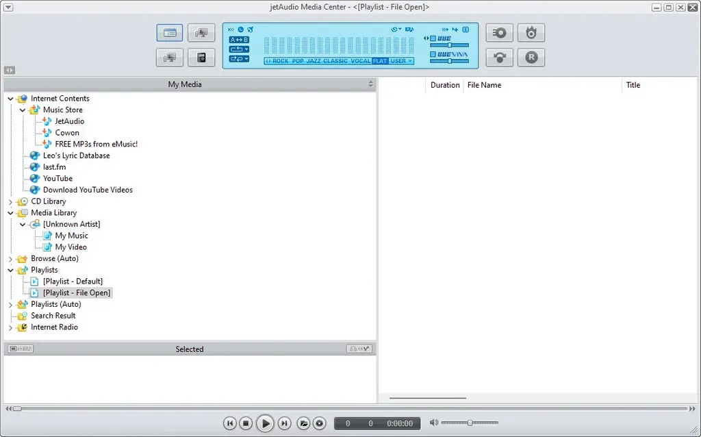 JetAudio Plus
