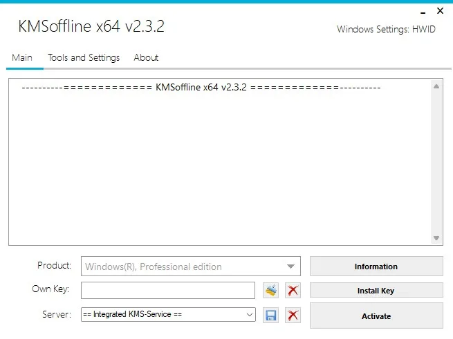 KMSoffline