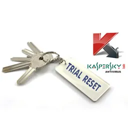 Kaspersky Reset Trial Logo