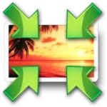 Light Image Resizer Logo