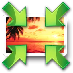 Light Image Resizer Logo