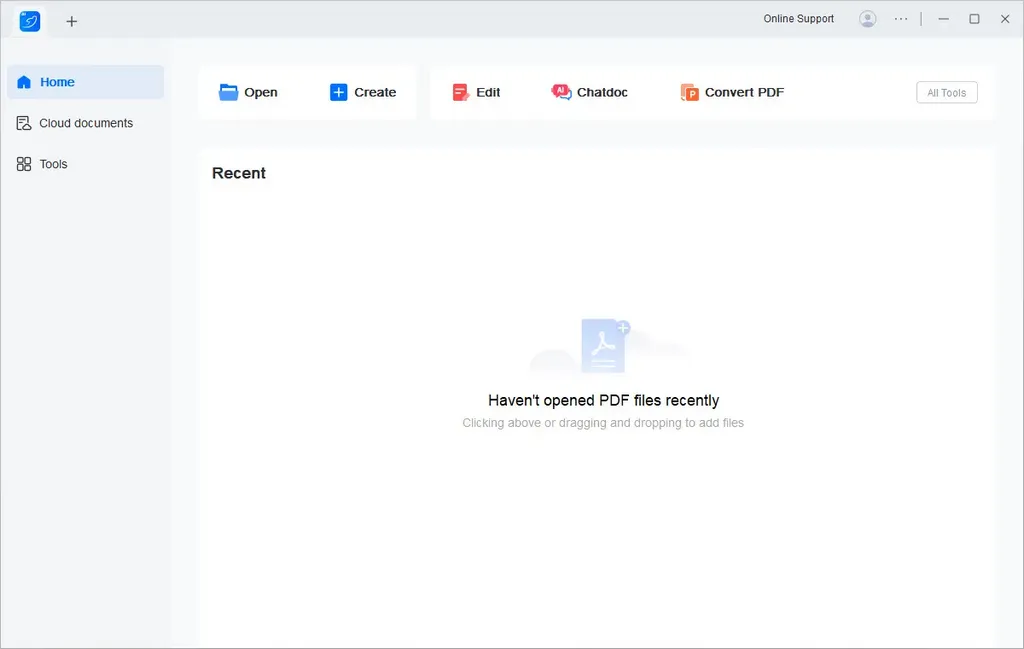LightPDF Editor