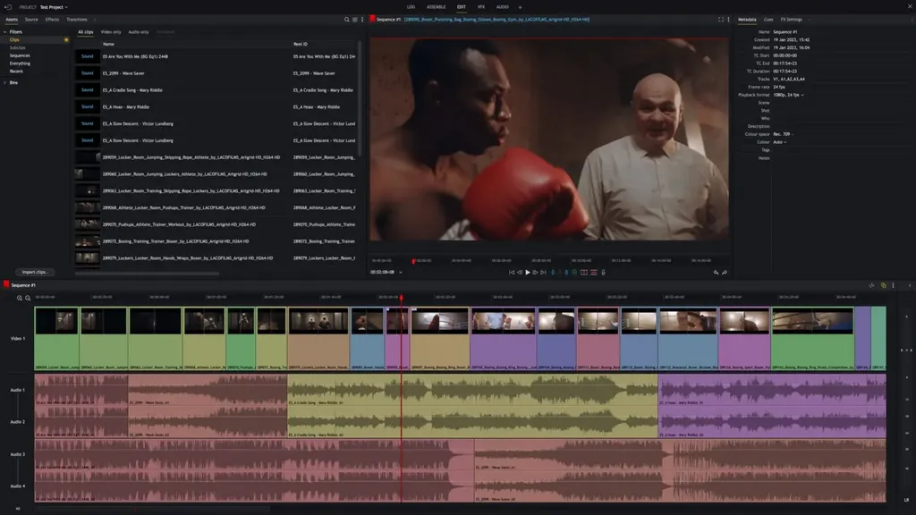 Lightworks Pro 1
